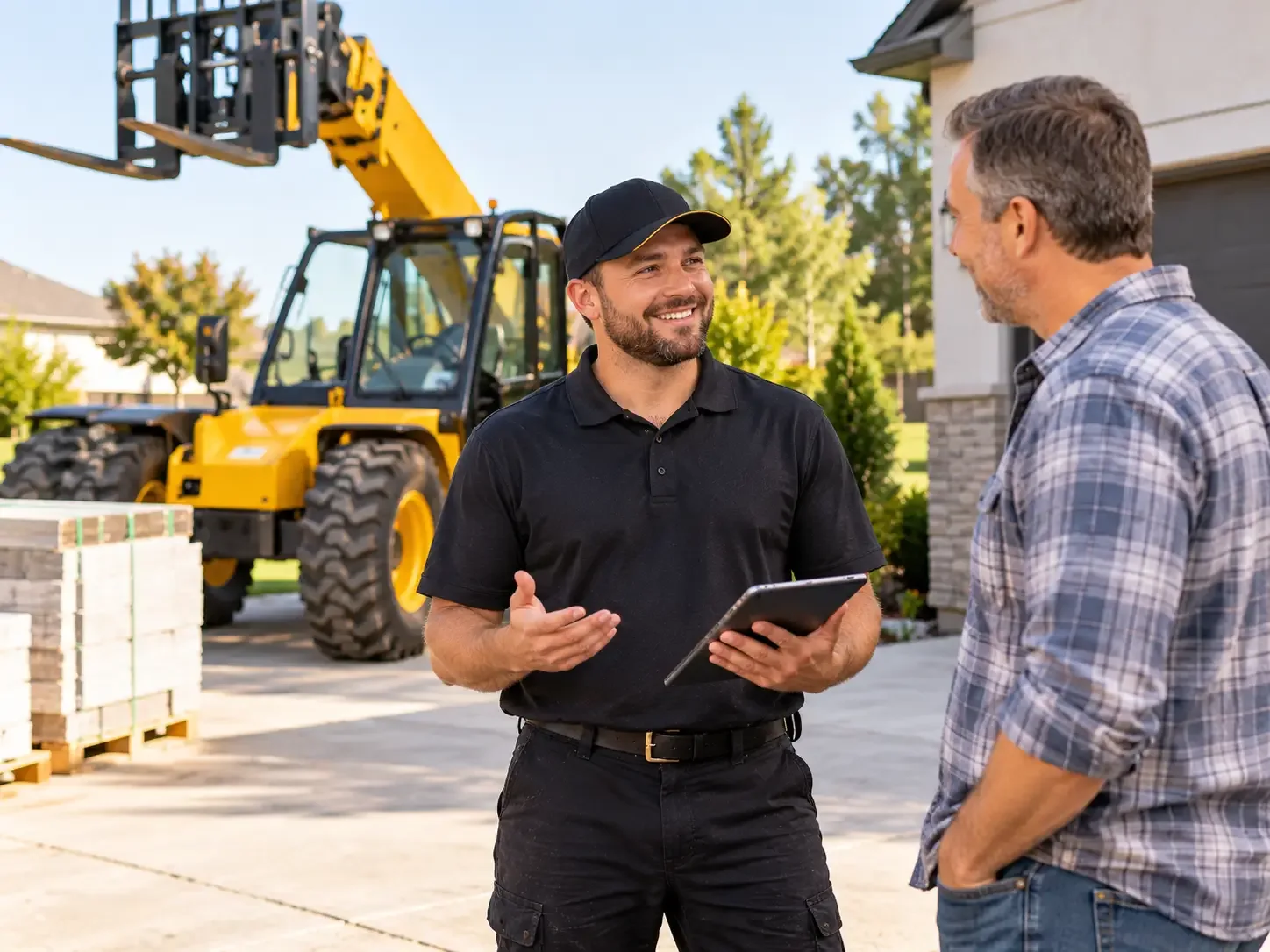 Forklift Rental Oak Hill, AL FAQs